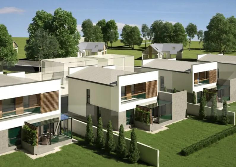 Casa/Vila individuala, 120 mp, cartier Priseaca - 16