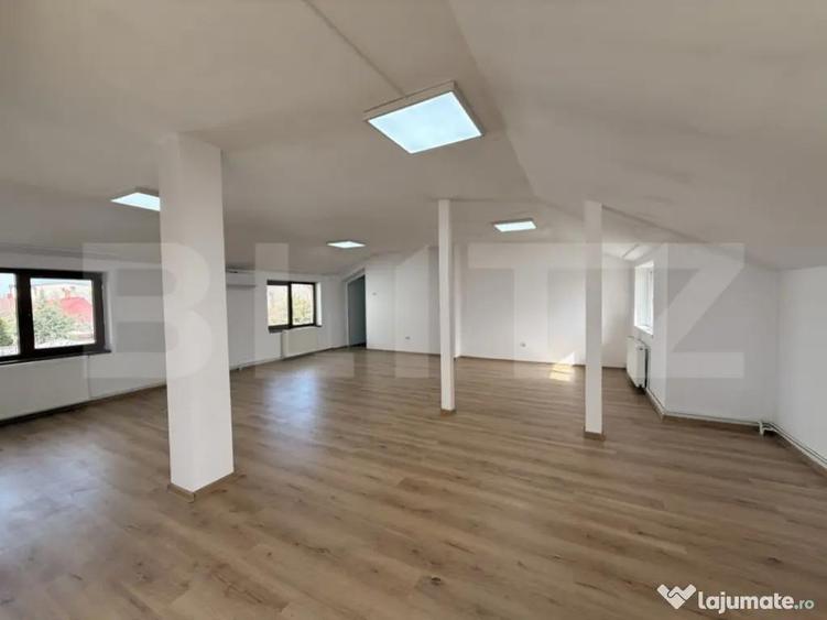 Cladire birouri P + M 230 mp utili, 661 mp teren, Brestei - - 5