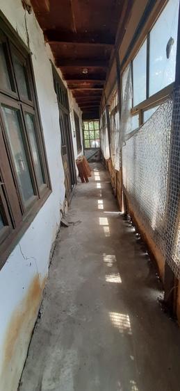 Teren + constructie, deschid. la DN, utilitati, Meri, Draganesti, PH - 4