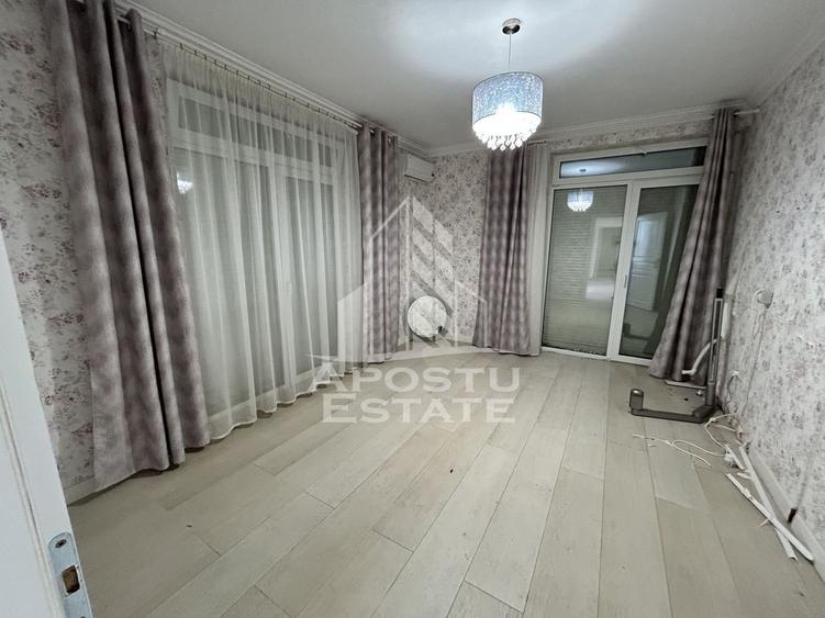 Spatiu comercial 88 mp, parter de bloc nou, Chisoda. - 2