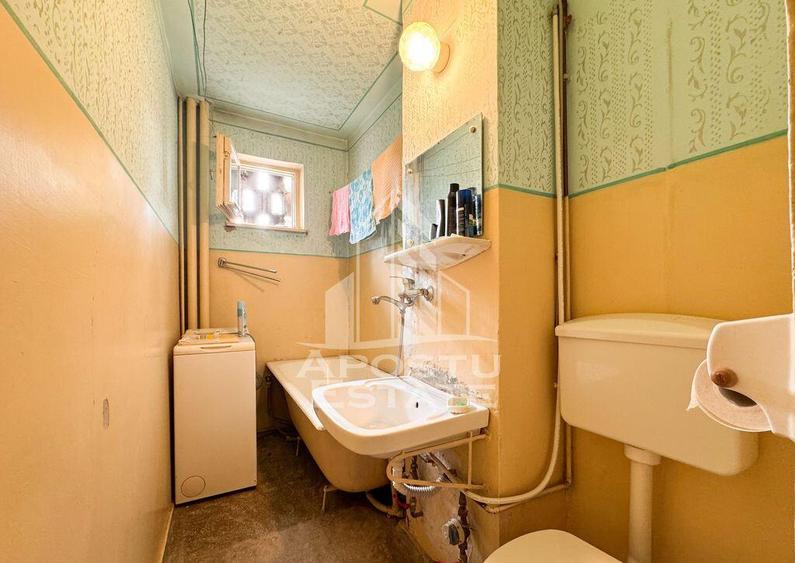 Comision 0%! Apartament 2 camere | 39mp | Etaj 3 din 4 | ... - 5