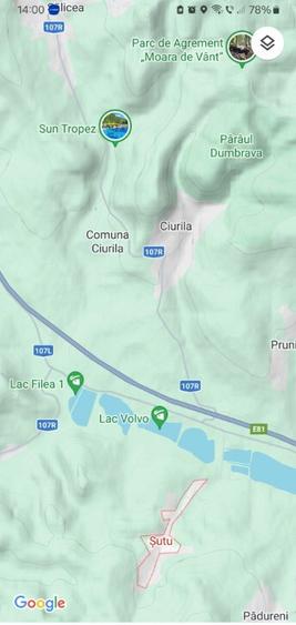 Teren intravilan, utilitati, CF, sat Sutu Ciurila - 8