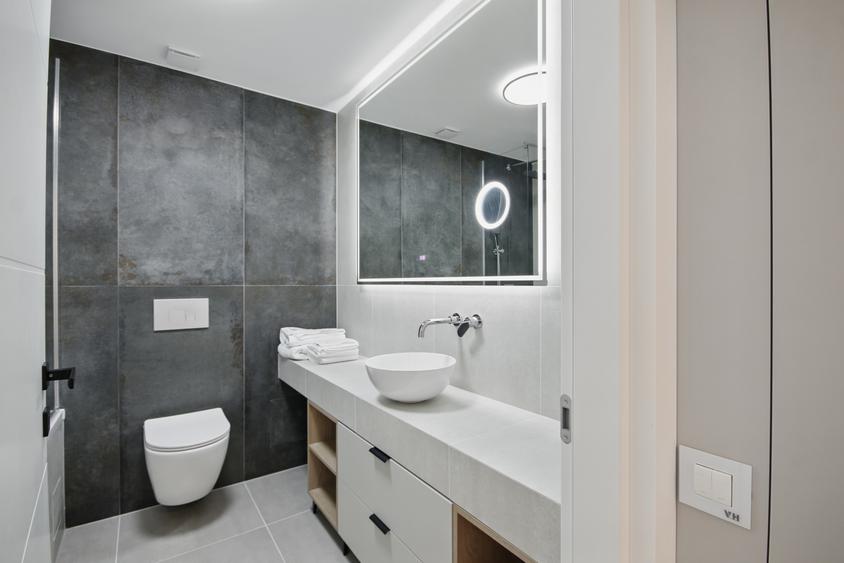 APARTAMENT 3 CAMERE - SCOALA AMERICANA - ANSAMBLU NOU - PIPERA - COMISION 0% - 7