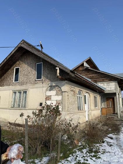 Casa batraneasca cu teren generos 3700mp - 6