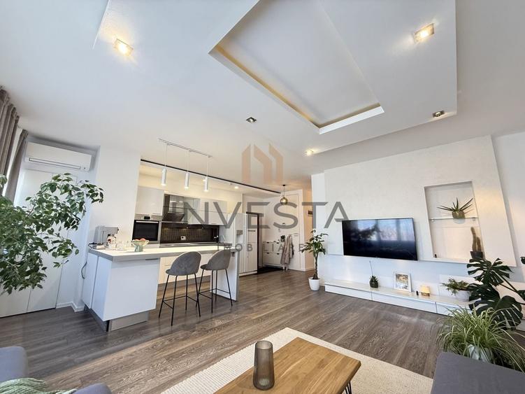 Apartament recent finisat! 79 mp utili etaj 1, parcare subterana! - 1