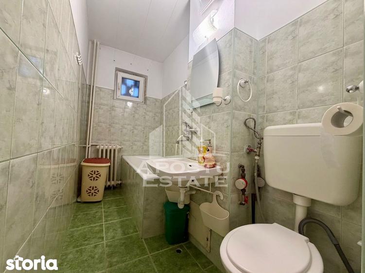 Apartament cu 1 camera, decomandat, etajul 1, zona Tipografilor - 7