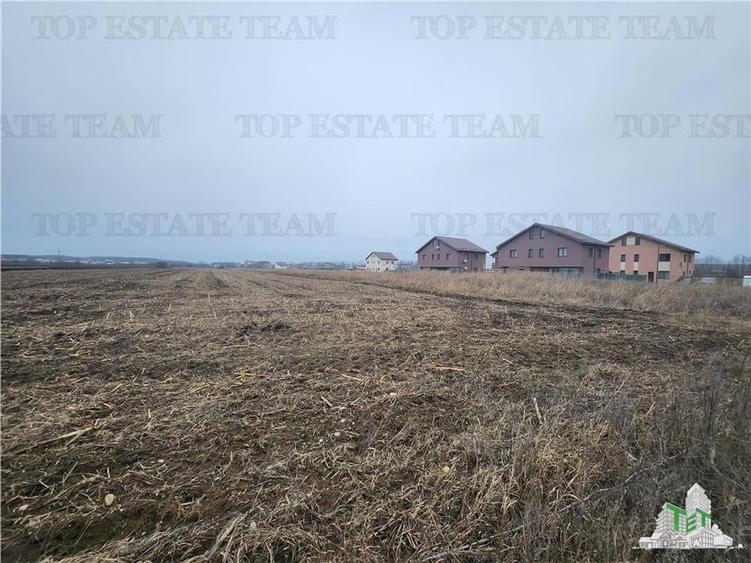 Teren intravilan pretabil constructie case langa Paradisul Verde - 5