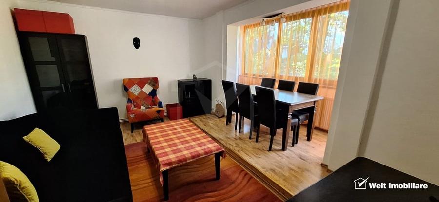 Inchiriere 3 camere Gheorgheni, zona Diana - 2