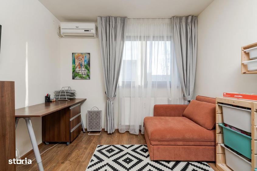 Apartament 3 cam mobilat & utilat complet Favorit / Drumul Taberei - 5