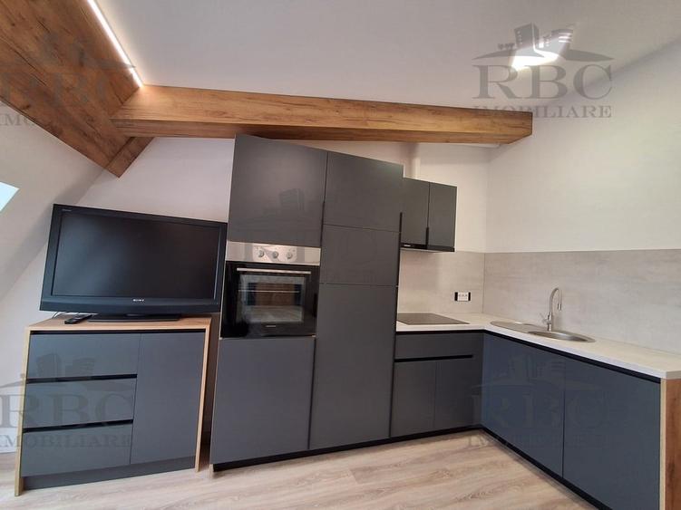 Studio la prima inchiriere in Centru in apropiere de Parcul Central - 5