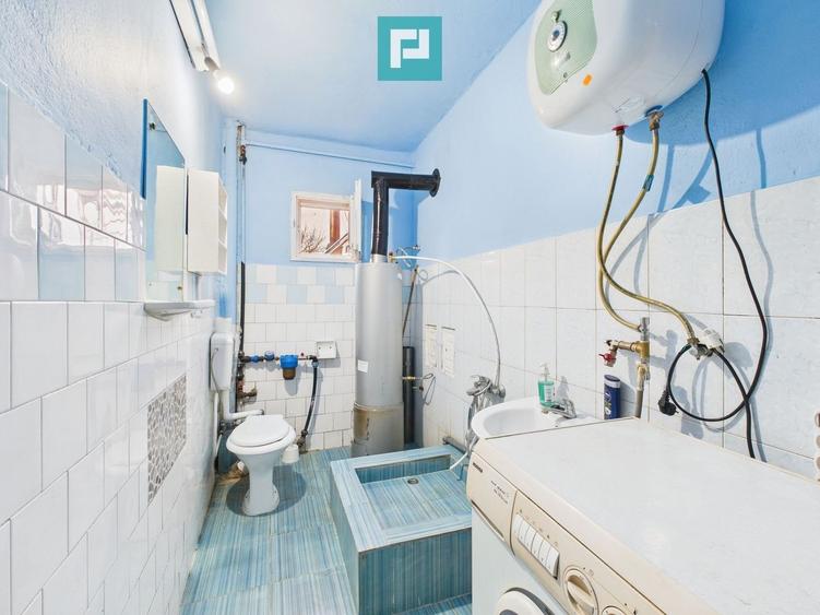 Apartament Săvârșin vizavi de intrarea la Castel - 9