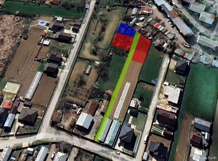 VANZARE LOTURI TEREN - STR. PETRE BANESCU - GAESTI - 4