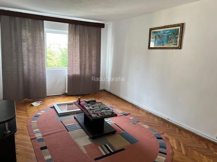 Ap 2 camere decomandate siretului et 3 semimobilat