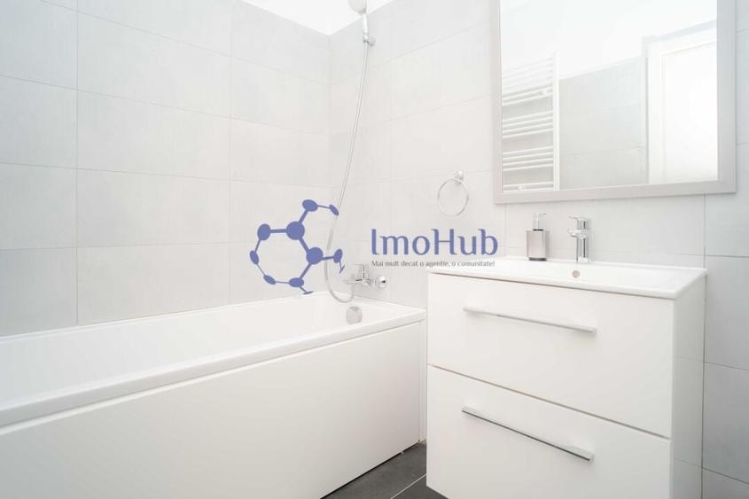 PODU ROS, BLOC NOU, 2 CAMERE DECOMANDAT CU LOC DE PARCARE - 16