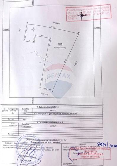 Vila 4 camere | Teren 251 mp | 2 parcari | 10 min Metrou - 14