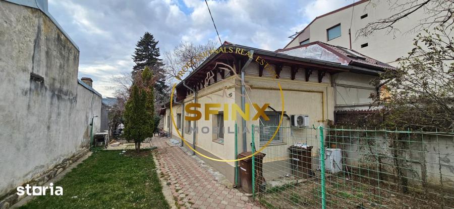 Casa Teren | Grivita - Domenii | 305 mp | 10 m deschidere - 3
