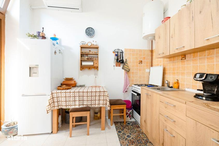 Apartament 1 camera, etaj 2, termoteca, central - M.Eminescu - 5