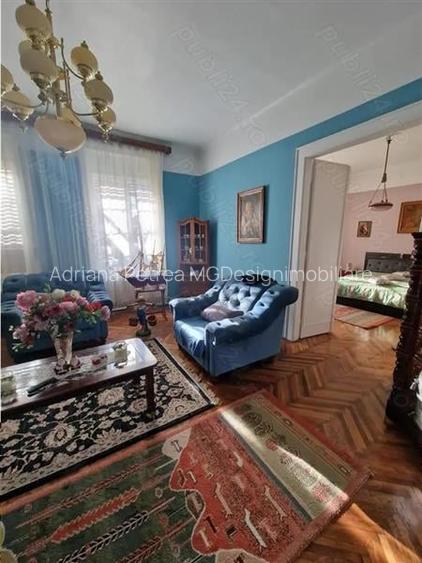 Apartament cu 3 camere decomandat în Bălcescu Apartament cu 3 camere decomandat în Bălcescu