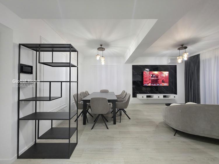 Pipera 1 • 118MP Penthouse 3 Camere + Terasa Proprie 127MP + Parcare • Open View - 2