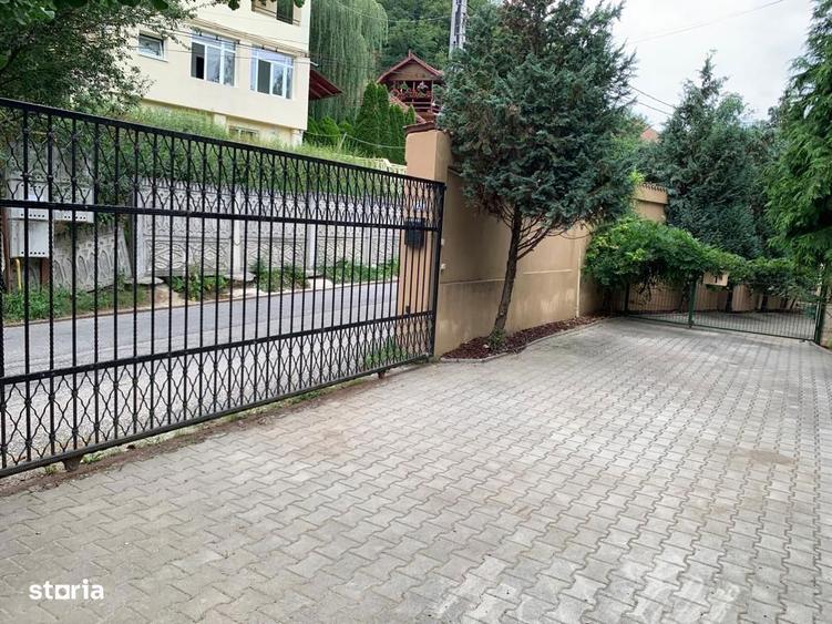 Vila exclusivista zona Cetatuie | 900 mp teren amenajat | Comision 0% - 3