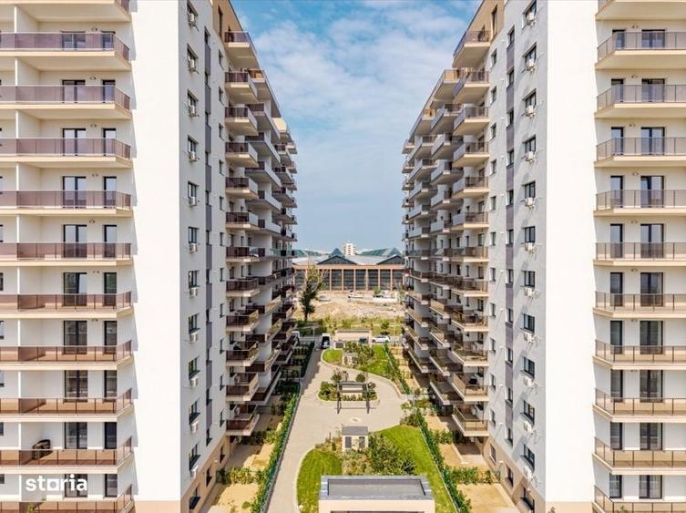 HILS Republica Duplex tip 3 cu terasa - 1