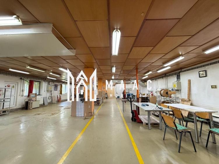 Hala industriala 500MP | Utilitati | Lacul lui Binder - 2