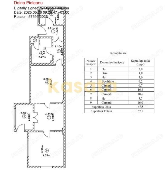 OPORTUNITATE | CASA INDIVIDUALA CU TEREN 360 MP | BUCURE?TII NOI - 19
