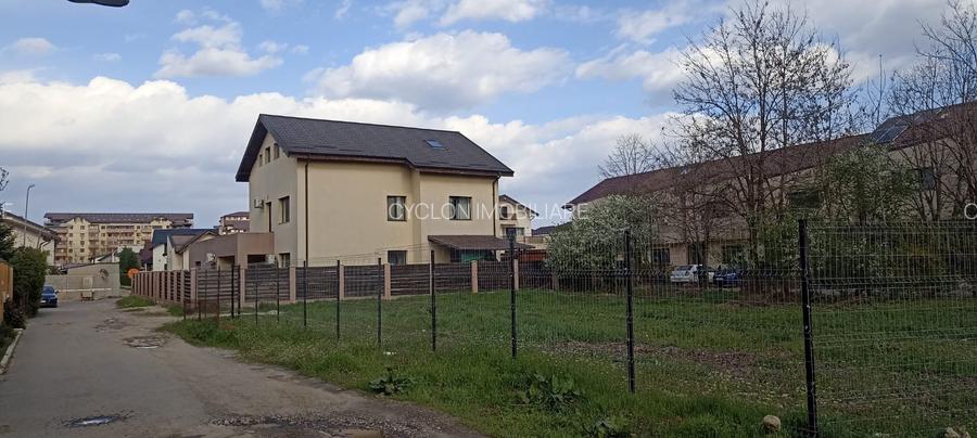 Vanzare teren 1000 mp (40X25) Str Toamnei Prelungirea Ghencea