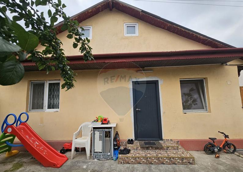 Casa / Vila 3 camere mobilata 80 mp + teren 261 mp an c... - 13