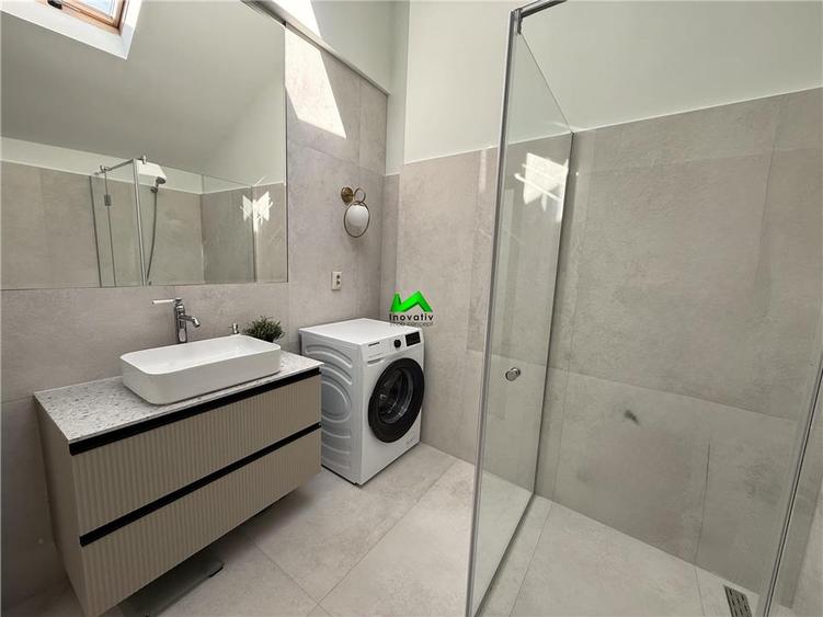 Casa individuală de închiriat 3 camere Sibiu Central Rennes - 15