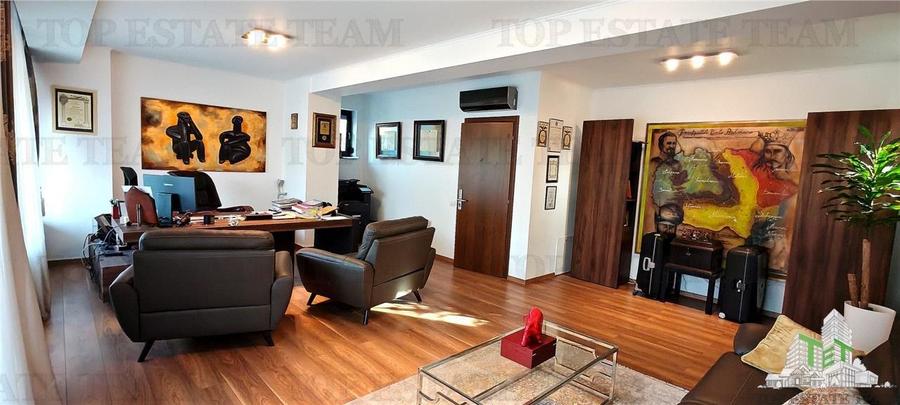 SUPER OFERTA! PROPIETATE SUPERBA 1000 MP CONSTRUITI, PRETABILA AMBASADA, CLINICA - 7