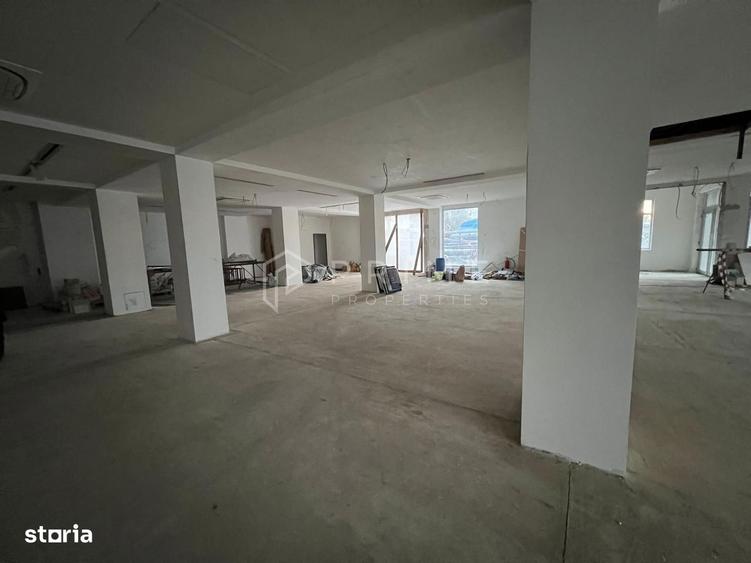 Spa?iu comercial de inchiriat 360 mp | Ie?ire Targu Mure? Criste?ti - 3