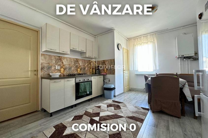 Apartament cu 2 camere | Unirii | 88.250 € - 1