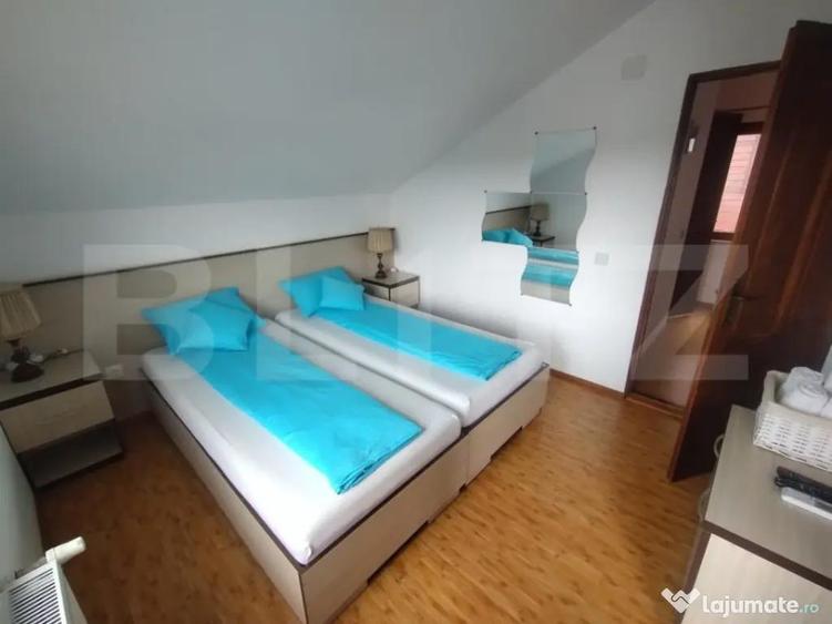 Cabana la Baile Figa cu 3 camere, 100 mp utili si teren de 1 - 9