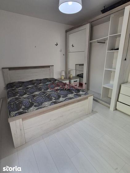 Popesti - Leordeni - Str.Drumul Fermei - Garsoniera Dubla + Curte - 13