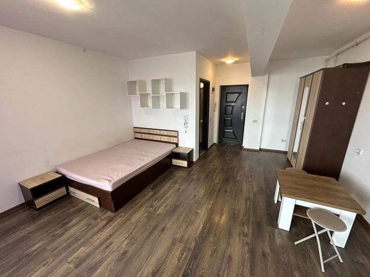 GARSONIERA MILITARI RESIDENCE APEDUCTULUI 60, MOBILATA, UTILATA, ET 4/4, 250EURO - 2