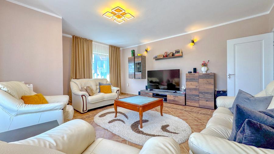 Casa de poveste in Bod, teren 578 mp si suprafata utila 160 mp - 5