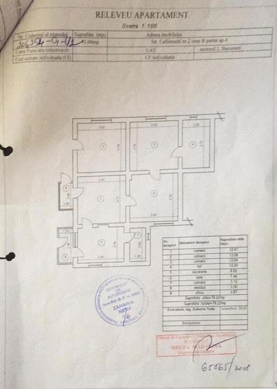 Vand casa demolabila zona Obor - 2
