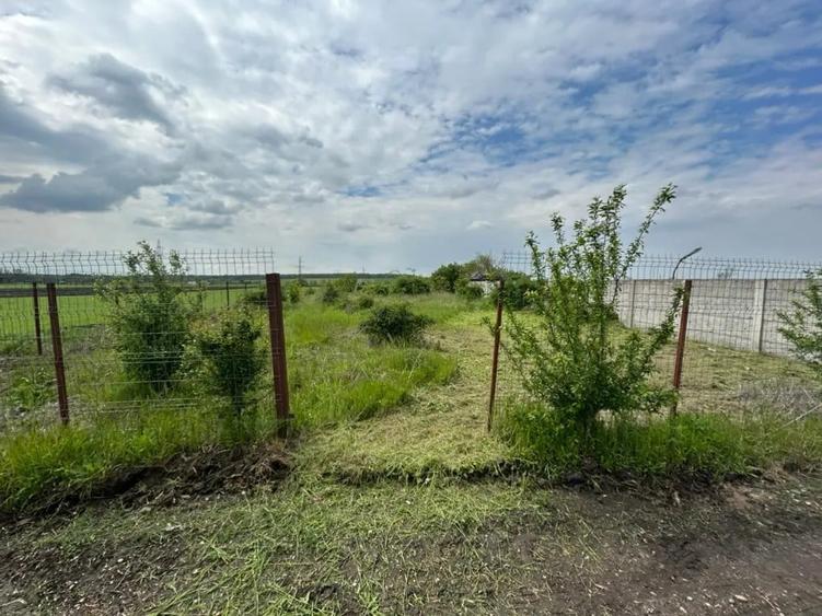 Teren in Nanov Lang Bazinul De Apa Han 1200mp - 3