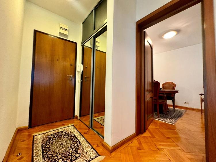 APARTAMENT 2 CAMERE -  ALEEA ALEXANDRU - UTILIZARE MIXTA - LOCUINTA/BIROU - 21