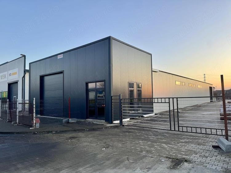 Hala de inchiriat - 2