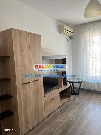 Garsoniera Mobilata Utilata in Militari Residence, 280 Euro - 3