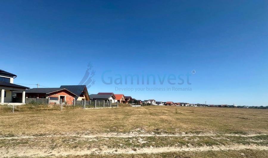 Parcele teren intravilan de vanzare in Cihei, Bihor - 1