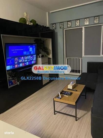 Apartament 2 camere, mobilat utilat Militari Residence, 370 euro - 2
