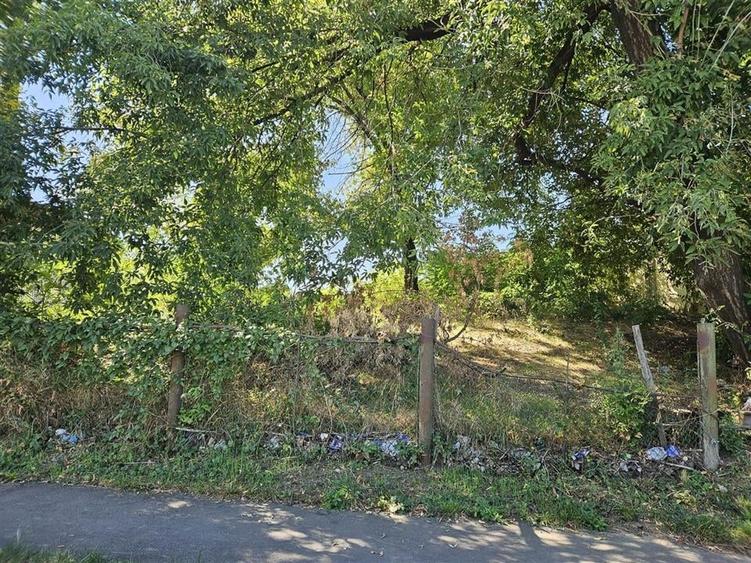 TEREN INTRAVILAN DE VANZARE ONESTI - 5