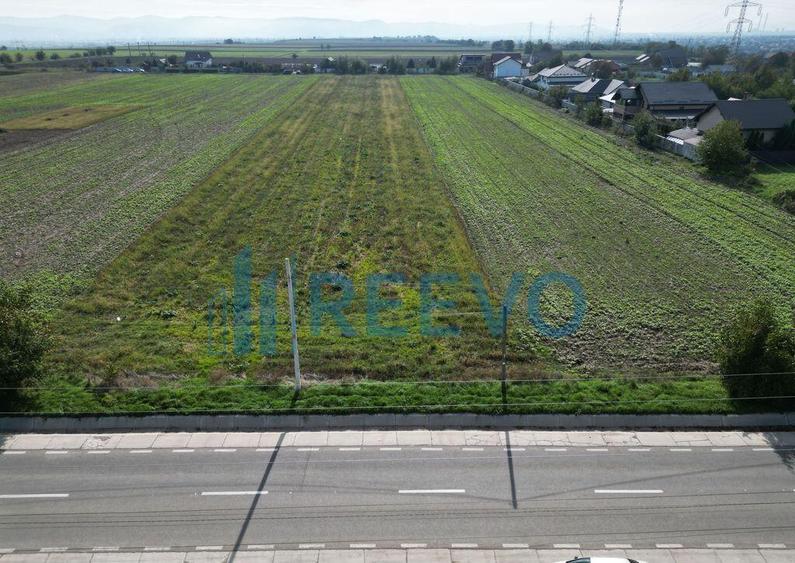 Teren intravilan Bogdan Voda - 1