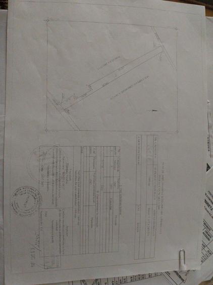 Teren 1000 mp cu Autorizatie valabila de Construire pentru 3 Case P+1 - 9