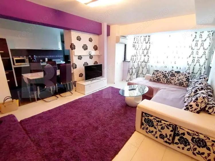 Apartament de 4 camere, 98 mp, centrala, aer conditionat, zona McDonald's - 17