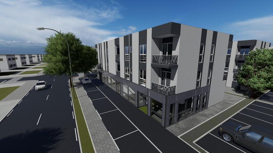 IMI Residence - Sanandrei - Comision 0 - Apartament cu o camera, 38 mp - 5