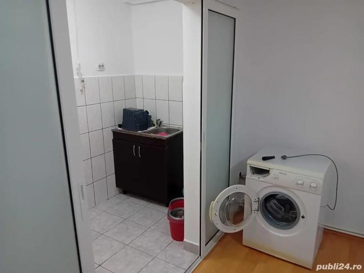 Garsoniera 24 mp, Pia?a Maratei, etaj 1, renovata, cu centrala termica ?i termopan. - 5